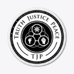 TJP Sticker